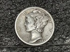 1942-S Mercury Dime — photo from another recent sale
