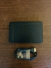 PC/Mac 640GB External Portable Hard Drive, Tested, USB 3.0/2.0, Free Shipping