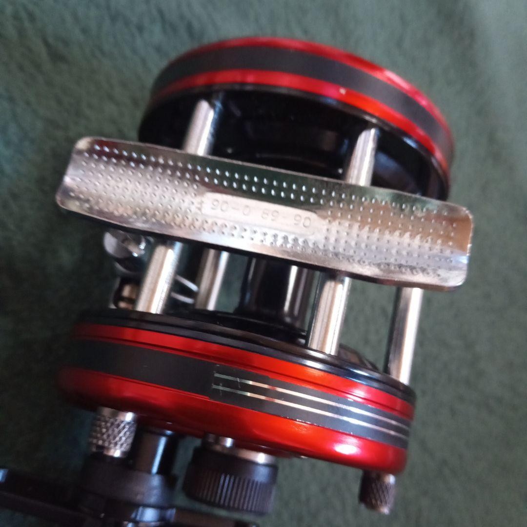 Abu Garcia Ambassadeur 5000B highSPEED 90−0 | eBay