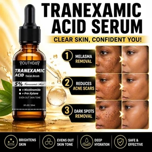 Acide topique tranéxamique extrême 5% Sérum 30ml
