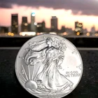 2000  SILVER EAGLE 1 OZ of THE GOOD STUFF!   GET YOUR'S NOW OR PAY MORE LATER!!!