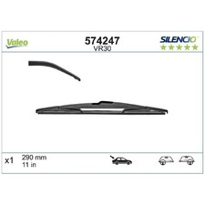 Valeo Scheibenwischer hinten A2468201045 A2048202245 091155731 | 23653550