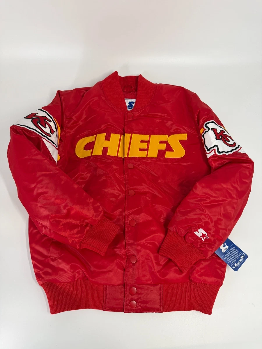 Starter Kansas City Chiefs NFL Jackets for sale | eBay