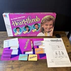 Heart-Throb The Dream Date Board Game 1988 MB Milton Bradley Dating Complete CIB
