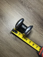 NICE! VINTAGE CRAFTSMAN USA HAND ANVIL UNVERSAL BLOCK GENERAL AUTO BODY DOLLY