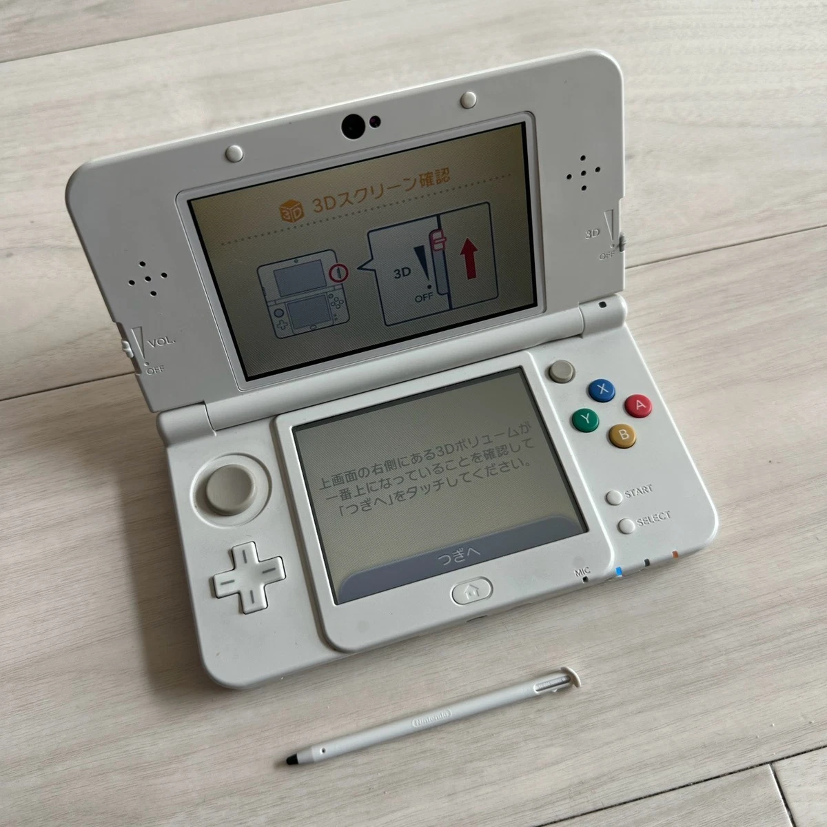 New Nintendo 3DS XL NTSC-J Consoles for sale | eBay