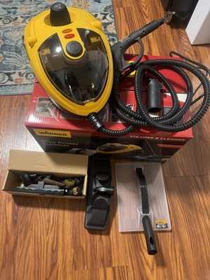 #ad Wagner Power Steamer 915e On Demand Steam Cleaner $79.99