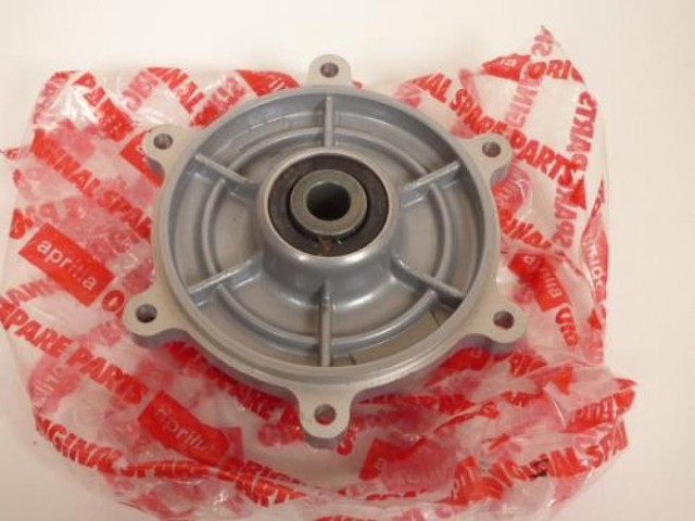 Porte couronne origine pour Moto Aprilia 125 Tuareg 1988 AP8125482 Neuf