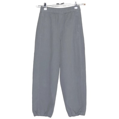 Zara, Jeans, Größe: 152, Grau, Baumwolle, Mädchen #eF0