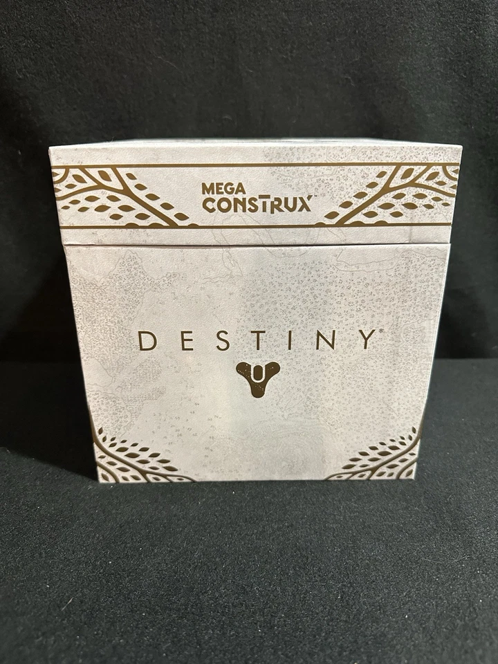 Destiny – Mega Construx – Iron Song Ghost Shell – SDCC 2017 Exclusive - Image 3 of 4