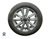 TOYOTA COROLLA MK12 ALLOY WHEEL & TYRE 205/55R16 7J ET:40