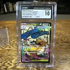 CGC GEM MINT 10 Mega Dragonite ex MA 232/193 M2a MEGA Dream ex Pokemon Card JPN