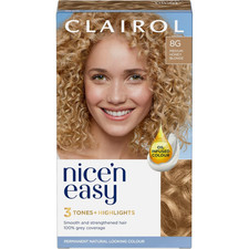 Image of Clairol Nice'n Easy Crème Permanent Hair Dye Choose Your Shade