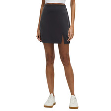 Lululemon Softstreme High-Rise Mini Skirt Black