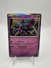 Xerneas [Holo] #64 Prices | Pokemon Mega Evolution | Pokemon Cards