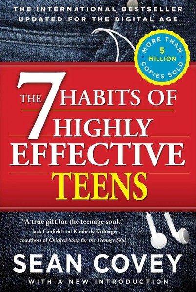 The 7 Habits Of Highly Effective Teens Sean Covey Taschenbuch Englisch 2014-image