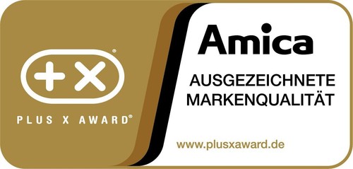 Amica GS 15496 W Gefrierschrank, 50 cm breit, 60 L, Manuelle Abtauung, 3 Schubla - Bild 4 von 4