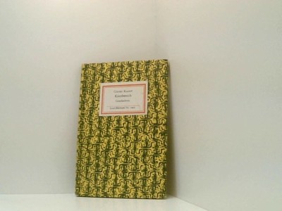 Kinobesuch : Geschichten, Insel-Bücherei ; Nr. 1007 Kunert, Günter: