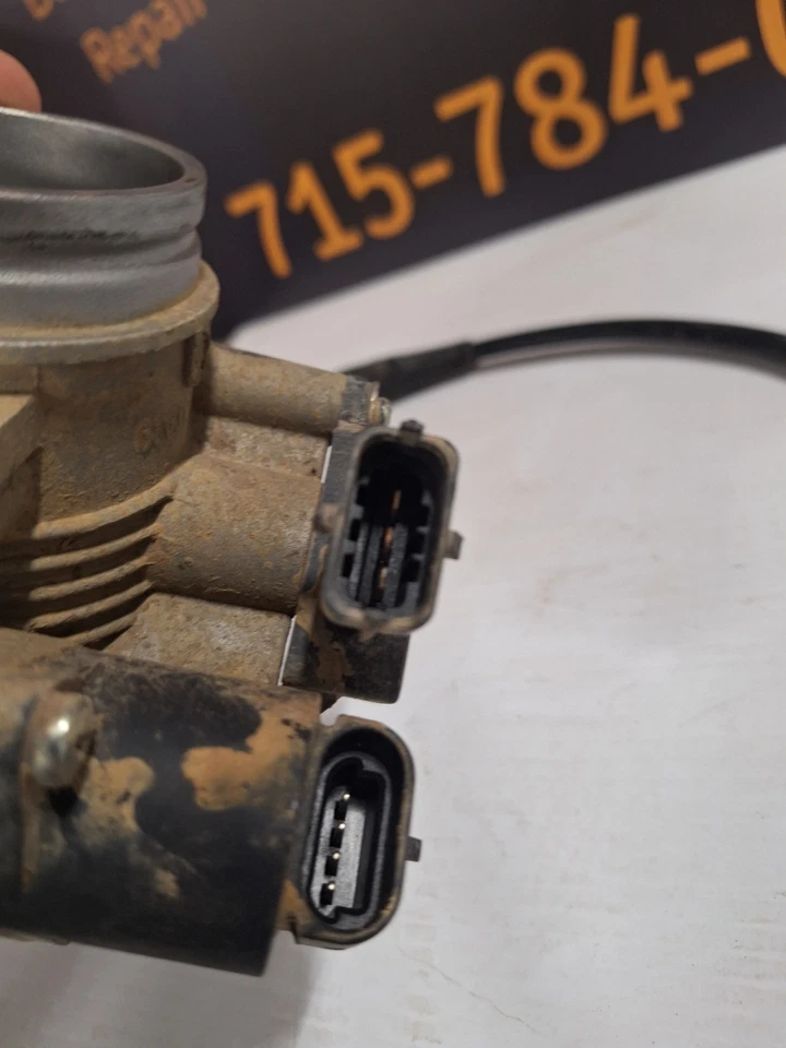 Can Am Outlander Renegade 800 650 500 850 2007-2008 cuerpo del acelerador y sensores Foto 4 de 4