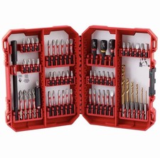 Milwaukee 48-32-4097 SHOCKWAVE Impact Duty Drill/Drive Set - 60PC