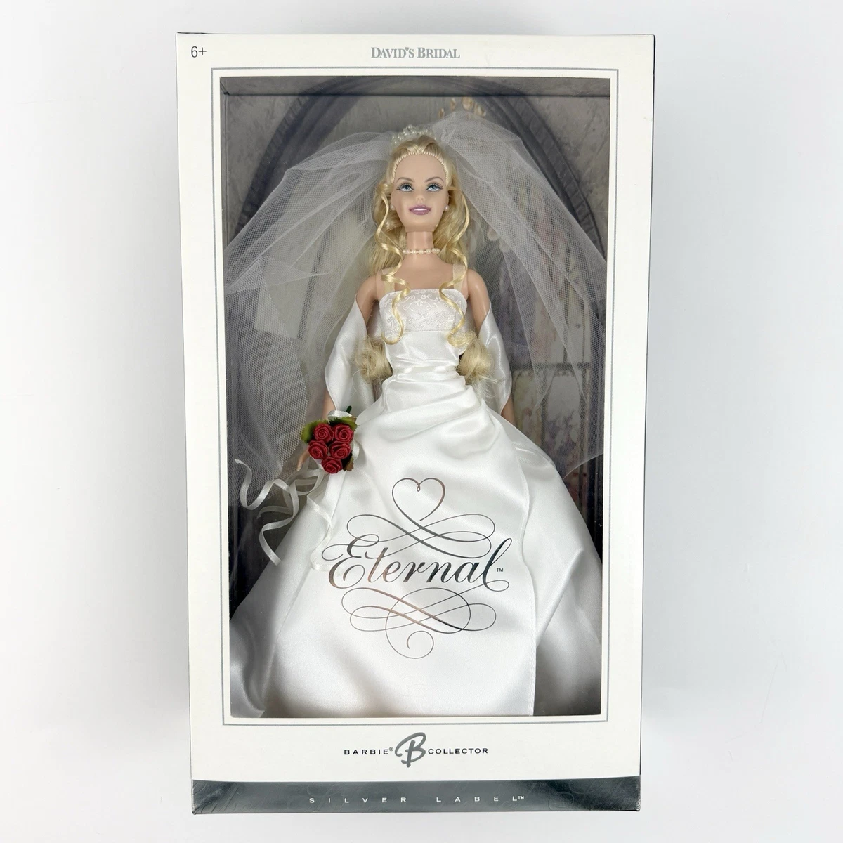 Bridal Barbie Interactive Barbie Dolls & Doll Playsets without