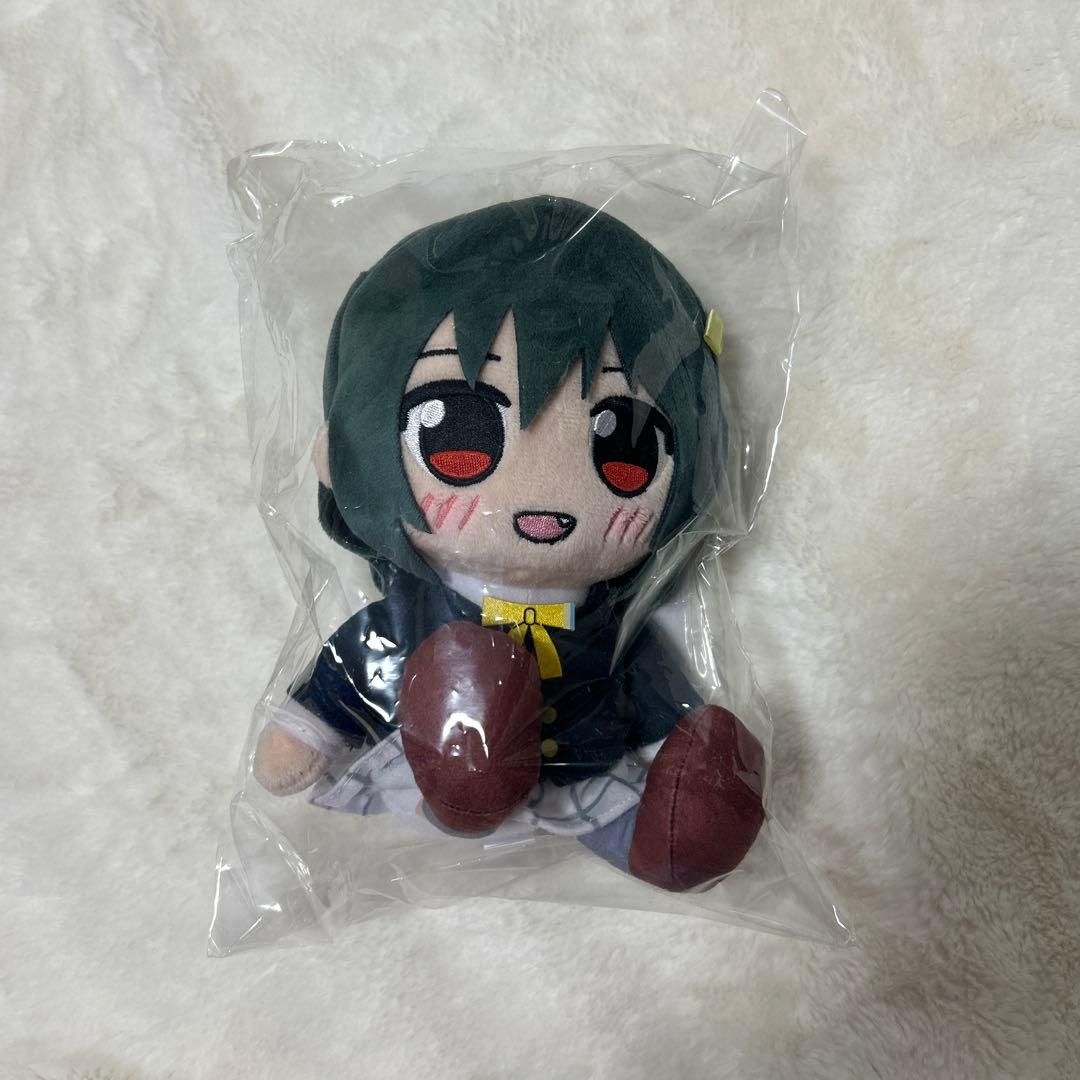 Love Live Nijigasaki Shioriko Mifune Kuripan Plush Mascot Doll