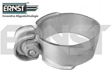 ERNST 498005 Rohrverbinder für Abgasanlage Rohrverbinder Bügelschelle 