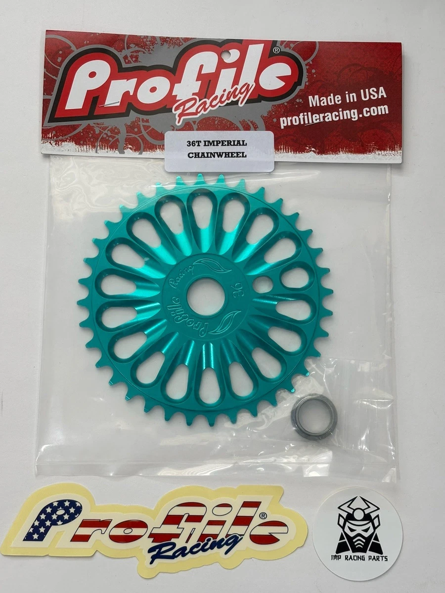 Profile Chainrings & BMX Sprockets for sale - eBay