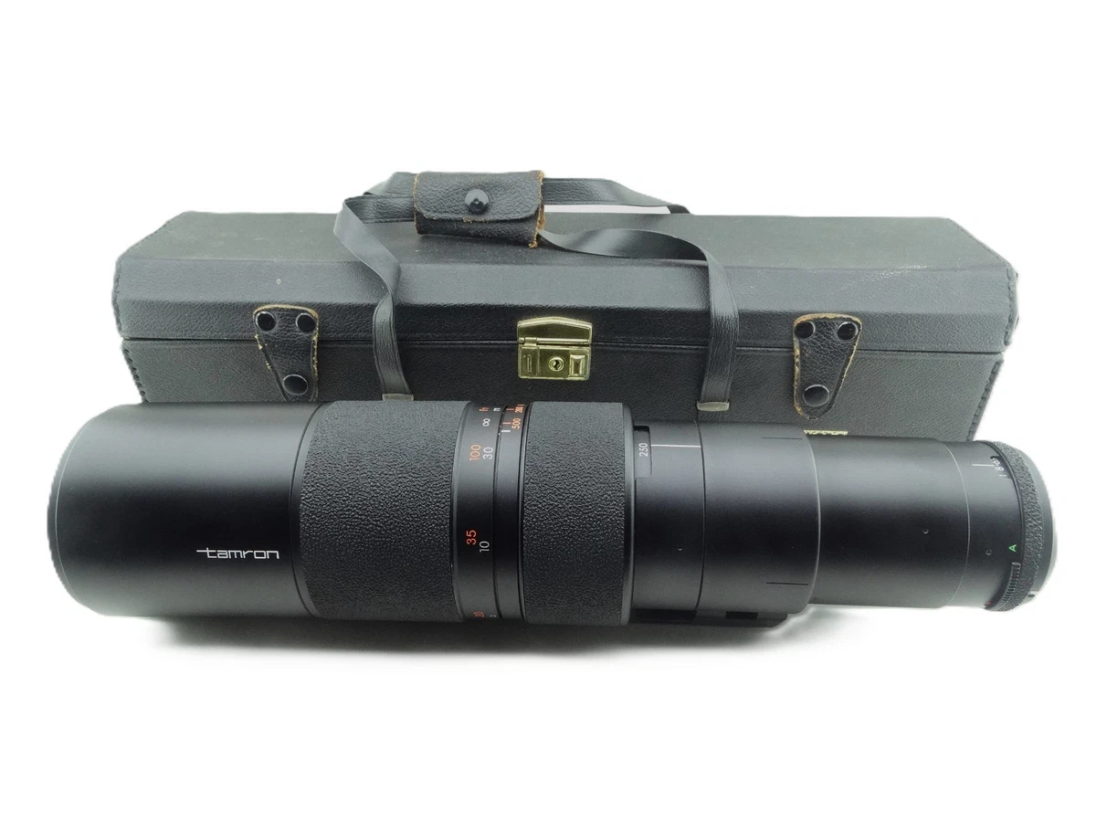 Tamron 200-500mm Camera Lenses for sale | eBay UK