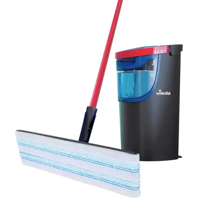 Vileda 175775 H2PRO Flat Mop Balai-serpilière 1 pc(s) - Photo 1/4