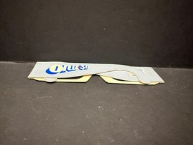 Orb 3-D Glasses Original Nintendo NES Insert Only Authentic Original Item