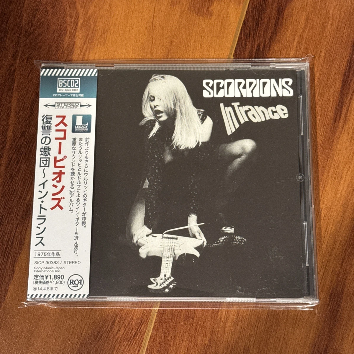 25+ scorpions in trance for sale | Updated Oct 2026