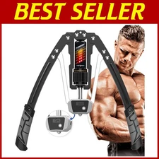 Twister Arm Exerciser 440lbs Hydraulic Power