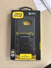 OTTERBOX SYMMETRY SERIES CASE FOR SAMSUNG GALAXY S7 BLACK
