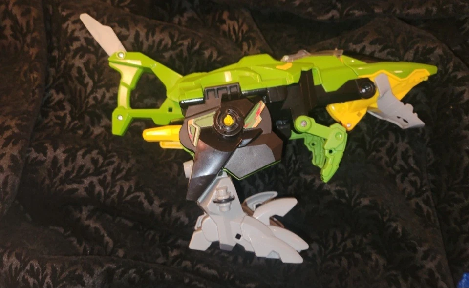 VTech Switch & Go Velociraptor Jet Dinosaur Figure Lights & Sound - Works! - Image 2 of 3