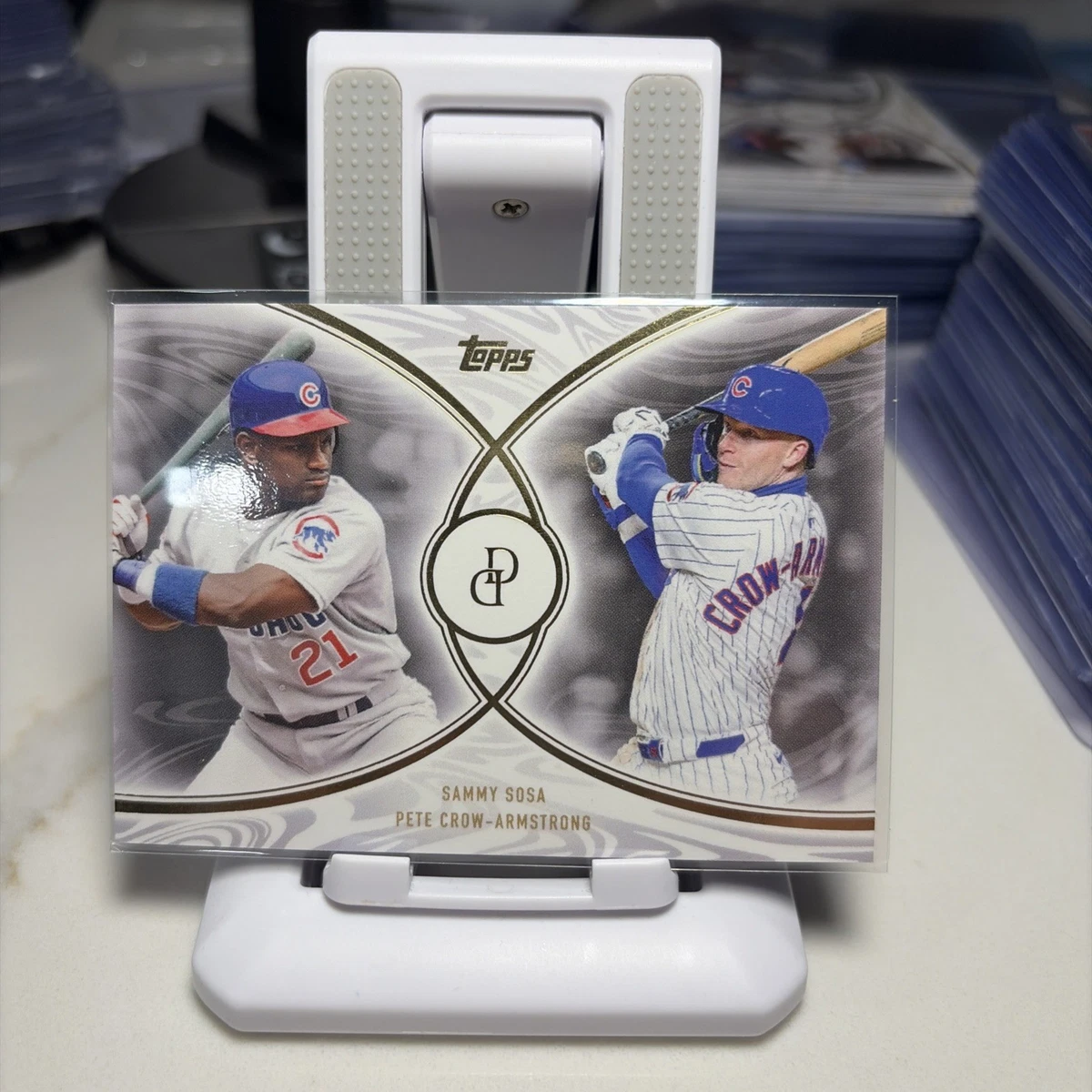 Topps Sammy Sosa Baseball Sports Trading Card Singles for sale | eBay