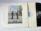 Pink Floyd Wish You Were Here 1975 Columbia LP Original Pressing VG PLUS PLUS