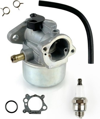 YAMAKATO 799868 Carburetor Compatible with Briggs & Stratton 498170 799872 69420