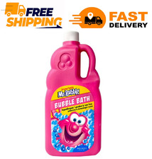 Mr. Bubble Original Bubble Bath, Bubblegum Scent, Tear-Free, 36 fl oz