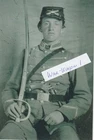 Civil War Photo ,  Union - Union Soldier