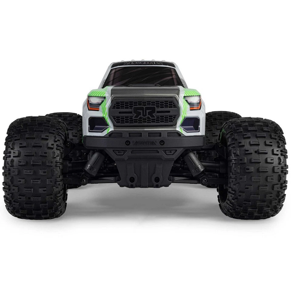 Arrma ARA4202V4T1 GRANITE 1:10 MEGA 665 4x4 RTR Monster Truck Grün - Bild 4 von 4
