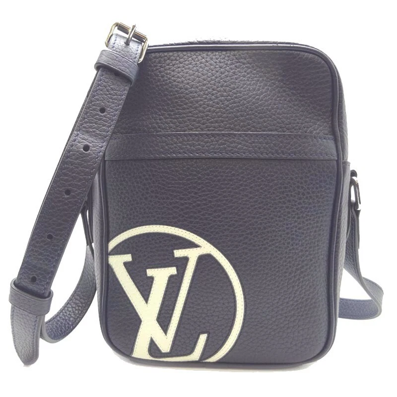 blue lv men's bag