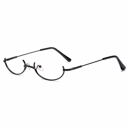 Frames Glasses Frame Photography Decoration Spectacle Frames Oval Glasses Frame - Picture 13 of 15