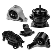 Engine Motor & Transmission Mount 5PCS Set For 2003-2005 Honda Pilot 3.5L