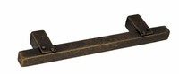 Fusion Hardware 213-mdb Sonoma Collection Mission 3-inch Pull, Medium Bronze, Ne on sale Fusion Hardware 213-mdb Sonoma Collection Mission 3-inch Pull, Medium Bronze, Ne on sale