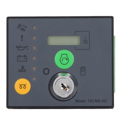 702 MS HC Manueller Start Generator Controller Automatisches Steuermodul