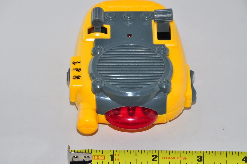 Replacement Remote for Silverlit CAT Diesel Radio Control Rc Construction Trucks - Image 4 of 4