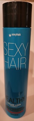 SexyHair  HEALTHY COLOR LOCK Shampoo **10.1 oz/300ml