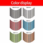 MTB Wheel Group Sticker for SYNCROS 27.5er/29er Customizable Color Bike Sticker