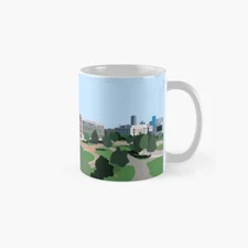 Northeastern Campus ! Classic Mug , Gift For Family